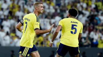 ماذا يحتاج رونالدو للوصول إلى الهدف 1000 بعد تسجيله ضد التعاون؟ (فيديو) ماذا يحتاج رونالدو للوصول إلى الهدف 1000 بعد تسجيله ضد التعاون؟ (فيديو)