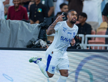 رسميا.. الهلال يعلن رحيل مالكوم رسميا.. الهلال يعلن رحيل مالكوم