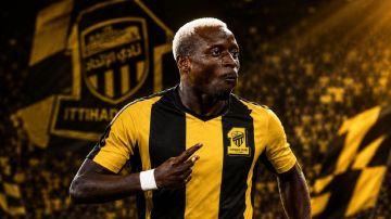 الاتحاد يوقع مع السنغالي ديون لوبي الاتحاد يوقع مع السنغالي ديون لوبي