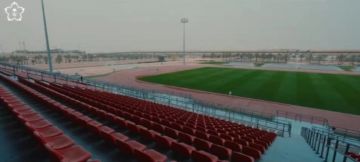 الرياضة تعلن اكتمال أعمال تطوير ملعب جامعة الأميرة نورة الرياضة تعلن اكتمال أعمال تطوير ملعب جامعة الأميرة نورة