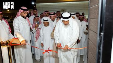 تدشين المقر الجديد لديوانية الثقافة والفنون تدشين المقر الجديد لديوانية الثقافة والفنون
