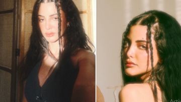 لمى الكناني تذهل الجميع بجمالها في آخر ظهور