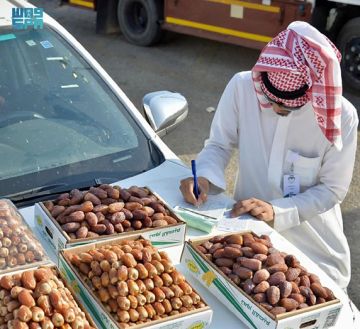 من كرنفال بريدة إلى الأسواق العالمية.. صادرات التمور تقترب من المليارين