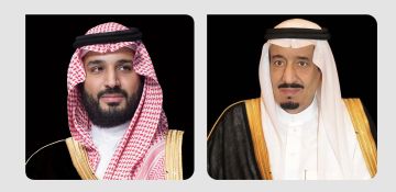 القيادة تهنئ رئيس جمهورية الأوروغواي الشرقية بذكرى استقلال بلاده القيادة تهنئ رئيس جمهورية الأوروغواي الشرقية بذكرى استقلال بلاده