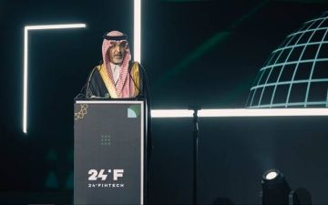 الجدعان والسياري يشاركان في اجتماعات لمجموعة العشرين بالولايات المتحدة الأمريكية الجدعان والسياري يشاركان في اجتماعات لمجموعة العشرين بالولايات المتحدة الأمريكية