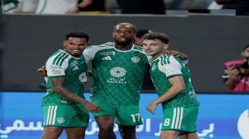 الدرعية يخسر أمام الأهلي في أولى جولات الدوري السعودي للمحترفين