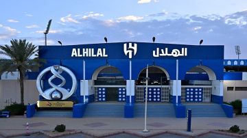 الهلال يكثف جهودها لإتمام صفقة مدافع برازيلي الهلال يكثف جهودها لإتمام صفقة مدافع برازيلي