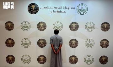 القبض على مواطن لنقله مخالفا لنظام أمن الحدود القبض على مواطن لنقله مخالفا لنظام أمن الحدود