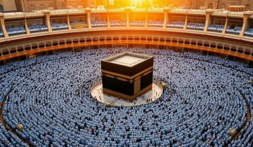 المملكة تستعد لموسم حج 1448هـ المملكة تستعد لموسم حج 1448هـ