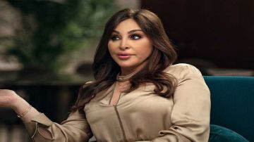 إليسا: أنا عايشة تقريبا بلا أكل إليسا: أنا عايشة تقريبا بلا أكل