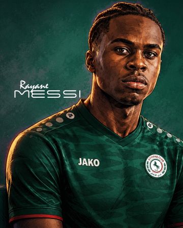 الاتفاق يتعاقد رسميا مع ميسي الفرنسي الاتفاق يتعاقد رسميا مع ميسي الفرنسي