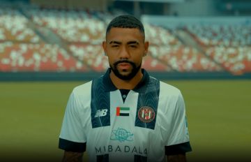 الجزيرة الإماراتي يعلن تعاقده مع مالكوم بعد رحيله عن الهلال