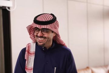 رسميا.. بدر الرزيزاء رئيسا للاتحاد السعودي لكرة القدم رسميا.. بدر الرزيزاء رئيسا للاتحاد السعودي لكرة القدم
