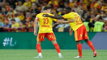 سعود عبدالحميد يسجل في افتتاحية الدوري الفرنسي .. فيديو سعود عبدالحميد يسجل في افتتاحية الدوري الفرنسي .. فيديو