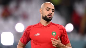 أمرابط يفضل الدوري الإسباني على عرض الاتحاد