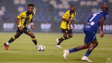 التعادل يحسم مواجهة الفتح والاتحاد التعادل يحسم مواجهة الفتح والاتحاد