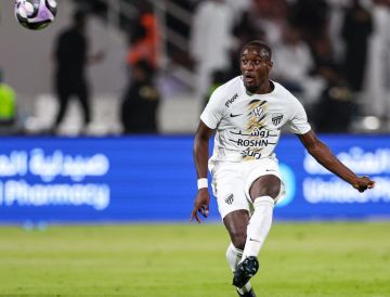 رسميا.. موسى ديابي إلى ليفركوزن من الاتحاد رسميا.. موسى ديابي إلى ليفركوزن من الاتحاد