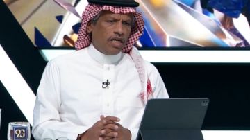 الغيامة: هناك محاولات لإيجاد فريق للرياض محرز بالدوري السعودي