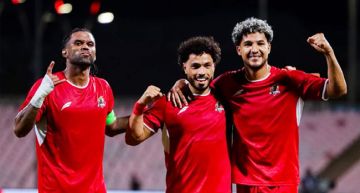 بعد مباراة ماراثونية.. الوحدة يـقصي الشباب من كأس الملك