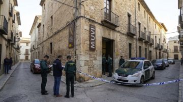 سرقة كنز فييينا الأثري من متحف إسباني سرقة كنز فييينا الأثري من متحف إسباني