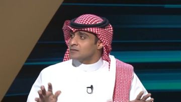 عماد السالمي: الاتحاد لم يكن سيء جدا أمام الخلود.. فيديو عماد السالمي: الاتحاد لم يكن سيء جدا أمام الخلود.. فيديو