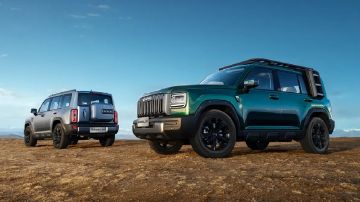 هافال تطرح سيارتها الجديدة HAVAL V7 موديل 2027 هافال تطرح سيارتها الجديدة HAVAL V7 موديل 2027