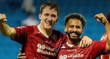 الخلود يفاجئ التعاون بثلاثية