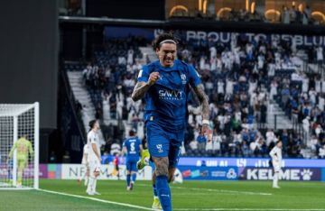 تقارير: بشكتاش يتفق مع الهلال على ضم نونيز تقارير: بشكتاش يتفق مع الهلال على ضم نونيز