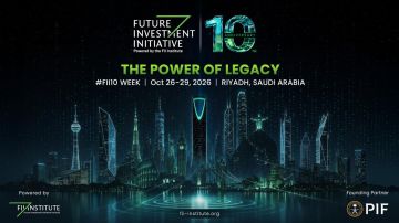 قوة الإرث تجمع عمالقة المال والتقنية في الرياض قوة الإرث تجمع عمالقة المال والتقنية في الرياض