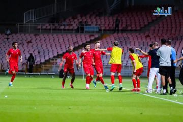 كأس الملك.. الوحدة يعبر الشباب بثلاثية ويتأهل لدور الـ 16 كأس الملك.. الوحدة يعبر الشباب بثلاثية ويتأهل لدور الـ 16