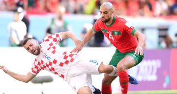 وسط غضب جماهيري لتأخر الصفقات.. المغربي إمرابط هدف اتحادي بديلاً لفابينهو