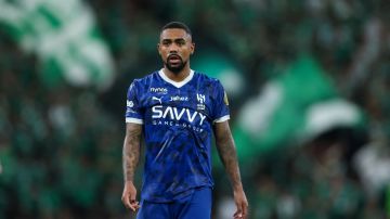 الهلال يتلقى عرضا محليا لاستعارة مالكوم الهلال يتلقى عرضا محليا لاستعارة مالكوم