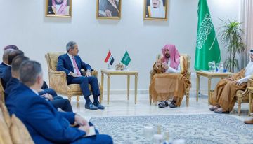 تعاون سعودي عراقي في المجال القضائي تعاون سعودي عراقي في المجال القضائي
