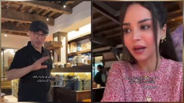 رهف القحطاني تكشف موقفا طريفا خلال زيارتها كوريا ..فيديو