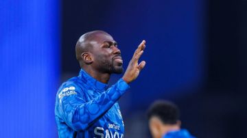 كوليبالي يتجاوز الإصابة ويستعيد جاهزيته