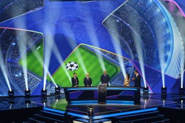 قرعة دوري أبطال أوروبا.. سان جيرمان سيواجه برشلونة والسيتي وأستون فيلا قرعة دوري أبطال أوروبا.. سان جيرمان سيواجه برشلونة والسيتي وأستون فيلا