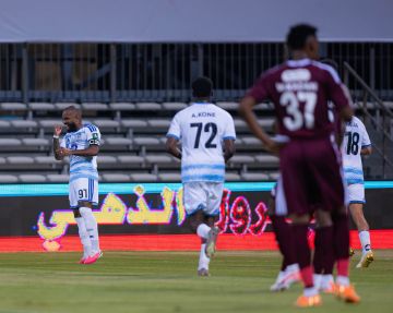 نيوم يقصي الفيصلي ويحجز مقعده في دور الـ16 بكأس الملك