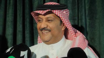 أول تعليق من تركي آل الشيخ بعد انضمام تركي العجمة لقنوات ثمانية أول تعليق من تركي آل الشيخ بعد انضمام تركي العجمة لقنوات ثمانية