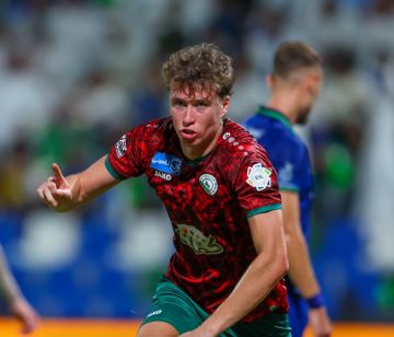 الاتفاق يتغلب على الفتح بهدف يتيم الاتفاق يتغلب على الفتح بهدف يتيم