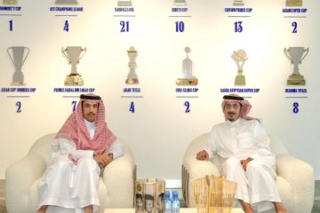 نواف بن سعد: مركز الماجدية نقلة نوعية للهلال نواف بن سعد: مركز الماجدية نقلة نوعية للهلال