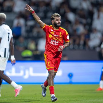 دوري روشن.. القادسية يعبر الشباب بثلاثية دوري روشن.. القادسية يعبر الشباب بثلاثية