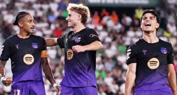 متاعب برشلونة تتفاقم بإصابة غافي.. والبحث جار عن مهاجم متاعب برشلونة تتفاقم بإصابة غافي.. والبحث جار عن مهاجم