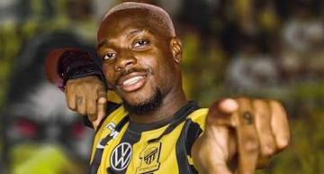3 أندية أوروبية تتنافس على مهاجم الاتحاد