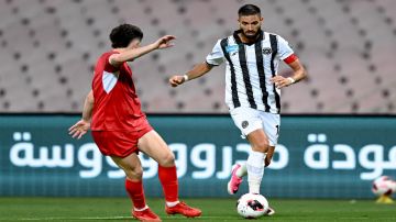 الوحدة يقصي الشباب من كأس الملك