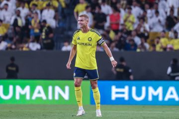 ماذا قال رونالدو بعدما أصبح الهداف التاريخي للنصر في دوري المحترفين؟ ماذا قال رونالدو بعدما أصبح الهداف التاريخي للنصر في دوري المحترفين؟