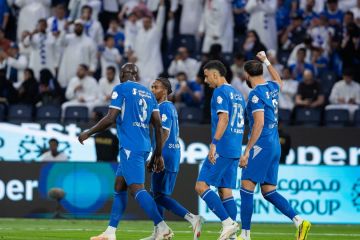 تعرف على تشكيل الهلال المنتظر أمام الفيحاء في دوري روشن