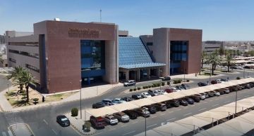 مدينة الملك سلمان الطبية تنجح في الحفاظ على رحم لحمل عالي الخطورة مدينة الملك سلمان الطبية تنجح في الحفاظ على رحم لحمل عالي الخطورة