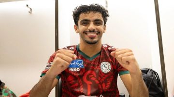 الاتفاق يمدد عقد ياسر الشمري الاتفاق يمدد عقد ياسر الشمري