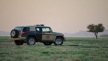 ضبط مقيم ومواطن مخالفين لنظام البيئة ضبط مقيم ومواطن مخالفين لنظام البيئة