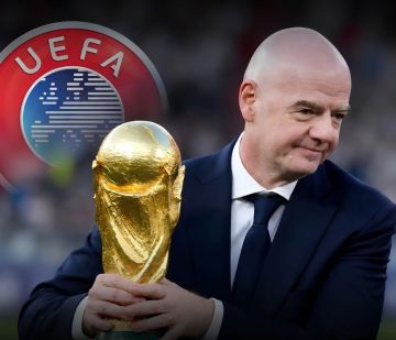 الاتحاد الأوروبي لكرة القدم يتمسك بمقاطعته بطولات كأس العالم